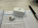 聲闊（SoundCore）【國家補(bǔ)貼】AeroClip耳夾式藍(lán)牙耳機(jī)無線開放式運(yùn)動(dòng)跑步耳機(jī)氣傳導(dǎo)耳機(jī)不入耳適用蘋果華為小米白 曬單實(shí)拍圖