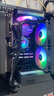 AMD銳龍R7 9800X3D/5080/5070TI/RX9070XT無(wú)顯卡mini迷你游戲ITX臺(tái)式電腦主機(jī)組裝電腦千幀電競(jìng)整機(jī) 配置三丨R7 9800X3D/9070XT/性能版 曬單實(shí)拍圖