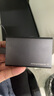 三星（SAMSUNG）1TB Type-c USB 3.2 移動(dòng)固態(tài)硬盤(pán)（PSSD） T7 灰色 NVMe讀速1050MB/s 手機直連筆記本外接 曬單實(shí)拍圖