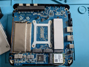 機械革命【國家補貼20%】imini Pro365 迷你主機 商務(wù)臺式機電腦(AI 9 365 32G 1T SSD)支持壁掛 冷灰銀 曬單實(shí)拍圖