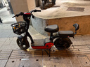 打氣筒通用萬(wàn)能高壓充氣自行車(chē)家用便捷式籃球電動(dòng)車(chē)汽車(chē)充氣泵 升級長(cháng)款-不銹鋼色/帶氣壓包 曬單實(shí)拍圖