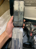 博世（BOSCH）電鉆鉆墻打孔多功能家用螺絲刀GSB120雙電12V鋰電+小黑盒附件箱 曬單實(shí)拍圖