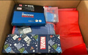 迪士尼（disney）書(shū)包小學(xué)生套裝文具大禮包書(shū)包文具禮盒伴手禮生日禮物 漫威系列 曬單實(shí)拍圖