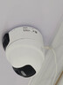 HIKVISION?？低?G終身免流量無(wú)線(xiàn)攝像頭免布線(xiàn)1路套裝360度云臺全景室內雙攝2Q144 曬單實(shí)拍圖