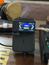 飛傲QX13便攜HiFi安卓平果DSD硬解碼手機平板耳放電腦聲卡 QX13 黑色(碳纖維版)+Estick電池棒套裝 曬單實(shí)拍圖