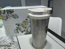 大卡鈦杯純鈦保溫杯男女便攜咖啡杯學(xué)生雙飲杯子禮盒裝送女友生日禮物 曬單實(shí)拍圖