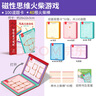 福孩兒數(shù)學(xué)思維火柴棒教具桌游男孩女孩專注力訓(xùn)練兒童益智玩具生日禮物 曬單實(shí)拍圖