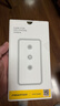 品勝 適用蘋(píng)果16Pro手機殼 iPhone16Pro柔性液態(tài)殼全包防摔抗指紋防磨防震親膚男女款超薄軟殼 古董白 曬單實(shí)拍圖