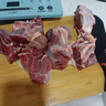 門(mén)緣沐然生鮮牦牛腿肉前后腿腱子牛肋條牛里脊吊龍牛肋排牛腩新鮮現殺原切 4斤前腿腱子 曬單實(shí)拍圖
