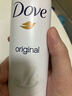 多芬（Dove）原味止汗噴霧250ml 腋下凈味清涼爽身除臭香體 曬單實(shí)拍圖