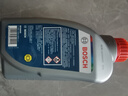 博世（BOSCH）剎車(chē)油 汽車(chē)制動(dòng)液 離合器油 通用型進(jìn)口原料國內調配 DOT4  1L 曬單實(shí)拍圖