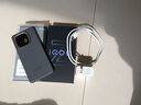 vivoiQOO Z10Turbo+ 天璣9400+和8000mAh超薄電池  自研電競(jìng)芯片Q2 144Hz護(hù)眼屏 新品5G學(xué)生游戲手機(jī) 極地灰 12GB+256GB 國(guó)補(bǔ)專享版 曬單實(shí)拍圖