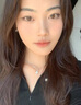 Cindy Kelly高級感純銀項(xiàng)鏈女輕奢精致走心鎖骨鏈生日七夕情人節(jié)禮物送女友 夢幻心月項(xiàng)鏈【送老婆女友實(shí)用高檔】 曬單實(shí)拍圖