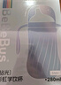 bebebus鉆光學(xué)飲杯鴨嘴杯嬰兒水杯6個(gè)月以上牛奶杯奶瓶重力球吸管杯280ml 曬單實(shí)拍圖