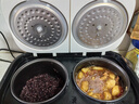 ZEMKON德國雙膽雙控電飯煲二合一煮飯煲湯家用大容量5L低糖電飯鍋2-3-5人多功能雙膽電飯鍋預約定時(shí)智能 經(jīng)典款【12大功能+低糖飯+上蓋可拆】 5L 曬單實(shí)拍圖