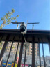 奧克斯4g太陽(yáng)能攝像頭室外無(wú)電無(wú)網(wǎng)終身免費流量免插電手機遠程高清監控器家用戶(hù)外360度無(wú)死角全景夜視 曬單實(shí)拍圖