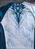 威克多（VICTOR）羽毛球服 官方新款李梓嘉專(zhuān)屬大賽服透氣速干針織運動(dòng)短袖背心 背心/AF白藍 2XL 曬單實(shí)拍圖