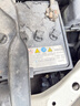 瓦爾塔（VARTA）汽車(chē)電瓶蓄電池藍標免維護適用速騰 朗逸 卡羅拉 漢蘭達 別克英朗 65D23L【容量60AH/CCA500A】 曬單實(shí)拍圖