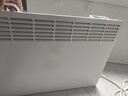 斯寶亞創(chuàng  )（STIEBEL ELTRON) （國家電網(wǎng)專(zhuān)拍）斯寶亞創(chuàng  )CNS M對流式電暖器電采暖掛墻款暖風(fēng)機立掛兩用恒溫快速升溫 CNS 300 Trend M-WF(立掛兩用) 曬單實(shí)拍圖
