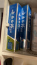 云南白藥牙膏口腔護(hù)理經(jīng)典套裝 護(hù)齦亮白祛漬 清新口氣3支裝535g+牙刷2支 曬單實(shí)拍圖