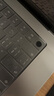 極川 蘋(píng)果MacBook Pro16英寸M4/M3/2/1鍵盤(pán)膜2024/2023/21款筆記本電腦鍵盤(pán)保護膜TPU超薄透明防水塵罩 曬單實(shí)拍圖