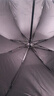 天堂 防紫外線(xiàn)晴雨傘三折 雨傘黑膠防曬太陽(yáng)傘遮陽(yáng)晴雨傘 甘酪白 曬單實(shí)拍圖