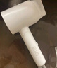 美的（Midea）五千萬(wàn)負離子電吹風(fēng) 學(xué)生吹風(fēng)筒 折疊便攜吹風(fēng)機FZ105 800W宿舍可用 家電國家補貼 節日/生日禮物 曬單實(shí)拍圖