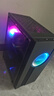 領睿英特爾酷睿i7升24核RTX4060獨顯64G內(nèi)存臺式電腦主機黑神話悟空3A游戲辦公設計師渲染組裝電腦全套 三：20線程強芯+32G+R9370/流暢吃雞 主機 曬單實拍圖