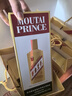 茅臺（MOUTAI）【中秋送禮】茅臺王子酒 金王子 53度 醬香型白酒 迎賓喜酒婚宴 53度 500mL 6瓶 整箱裝 曬單實(shí)拍圖