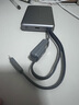 圖拉斯10000超薄磁吸充電寶3C認證自帶雙線快充適用蘋果15/16華為小米移動電源輕便攜1萬大容量上飛機 灰 曬單實拍圖