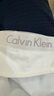 Calvin Klein內(nèi)衣女士三條裝ck本命年提花棉質(zhì)微彈比基尼三角內(nèi)褲女QP2349O MP1-太空黑/椰青灰/月光白 3條 M 尺碼偏大，建議拍小一碼 曬單實拍圖