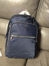 途明（TUMI）Voyageur系列女士商務(wù)旅行時(shí)尚休閑雙肩包 靛藍色 夏季出游 曬單實(shí)拍圖