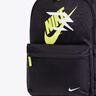 NIKE  3BRAND耐克雙肩包書包大學(xué)生電腦包大容量多口袋戶外出行收納包 正黑色 8/20【30*15*45cm 約20.3L】 曬單實拍圖
