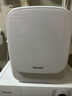 松下（Panasonic）【吳磊同款】迷你滾筒洗衣機小型1kg洗烘一體機 內(nèi)衣洗衣機帶烘干 除菌HPV血漬小歡洗mate AD150 曬單實拍圖
