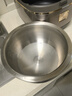 蘇泊爾（SUPOR）0涂層球釜電飯煲IH無(wú)涂層4L大容量316L不銹鋼家用多功能智能1-8人電飯鍋SF40HC2984 曬單實(shí)拍圖