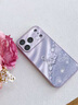 魔巖2025新款【全包+帶鏡頭膜】適用蘋(píng)果17promax手機殼iPhone16保護套15ProMax防摔輕奢高級女外殼 彩繪鏡頭膜全包【天鵝夢(mèng)】珠光白 蘋(píng)果17 曬單實(shí)拍圖