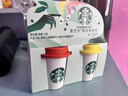 星巴克（Starbucks）精品凍干黑咖啡隨星杯2.0美式+拿鐵之選 0糖0脂黑咖啡嘗鮮2g*2顆 曬單實(shí)拍圖