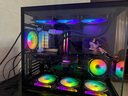 華碩（ASUS）青春全家桶 幾何未來(lái) Model5 悟空 Intel I5-14600KF/RTX5060Ti 游戲電競臺式直播ai 主機DIY電腦 配置五：14700KF＋5060TI 曬單實(shí)拍圖