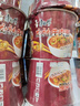 康師傅 方便面 經(jīng)典紅燒+酸菜+香辣+鮮蝦魚(yú)板110g*12泡面整箱速食 曬單實(shí)拍圖
