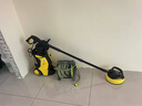 KARCHER德國卡赫高壓洗車(chē)機K4S家用1800W洗車(chē)高壓噴水水槍沖洗庭院清洗機 曬單實(shí)拍圖