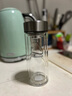 希諾雙層玻璃杯男家用商務(wù)辦公泡茶杯子過濾車載水杯XN-9301 265mL 曬單實(shí)拍圖