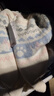 森馬（Semir）毛衣女冬小狗費爾島寬松插肩袖衣服2025俏皮軟糯毛衫109725107005 曬單實(shí)拍圖