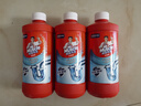 威猛先生（Mr Muscle） 管道疏通劑 500g*3瓶 下水道疏通劑 馬桶衛(wèi)生間管道疏通 曬單實(shí)拍圖