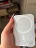 嘉柏蘭【國家3C認(rèn)證丨20000M】MagSafe磁吸充電寶移動電源20W超級快充超薄迷你小巧便攜無線適用蘋果華為 旗艦版【20000M】國家3C認(rèn)證丨全系通用 蘋果白丨20W原版1:1丨可上 曬單實(shí)拍圖