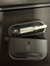 SPIGEN適用蘋(píng)果apple Airpods pro3保護套pro3高級感保護殼pro第3代藍牙無(wú)線(xiàn)耳機充電盒子防摔硅膠硬外殼 經(jīng)典黑 apple AirPods pro3 曬單實(shí)拍圖
