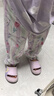 巴拉巴拉兒童褲子男女童夏季防蚊褲小童寶寶睡褲天絲可外出209225171203 曬單實拍圖