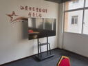 貝石 移動(dòng)電視支架(32-100英寸)通用落地電視掛架電視推車 視頻會(huì)議顯示屏移動(dòng)推車落地電視支架 【32-86英寸】承重升級(jí) 安全穩(wěn)固 曬單實(shí)拍圖