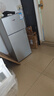 志高電冰箱雙門(mén)家用節(jié)能冰箱出租屋冷藏冷凍環(huán)保迷你冰箱辦公室公寓租房宿舍低噪電冰箱 S192銀色一級(jí)能效【萬(wàn)人推薦】 曬單實(shí)拍圖
