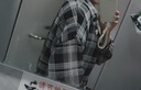 貞喜氣復古格子襯衫女士夏季女裝2025新款春夏通勤休閑長(cháng)袖開(kāi)衫寬松襯衣 黑白格子 超薄款 均碼 （125斤以?xún)龋?曬單實(shí)拍圖