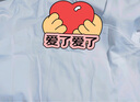 啄木鳥(niǎo)春秋圓領(lǐng)長(cháng)袖t恤打底衫女內搭修身顯瘦休閑百搭上衣 白色 2XL  曬單實(shí)拍圖